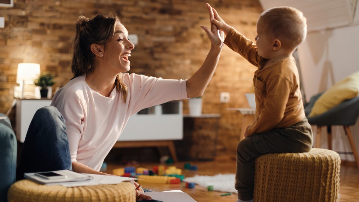 Des nounous disponibles pour la garde d’enfants à domicile avec Les Ptitous