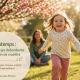 🌸 Comment accompagner les enfants au printemps : entre énergie débordante et besoin de stabilité
