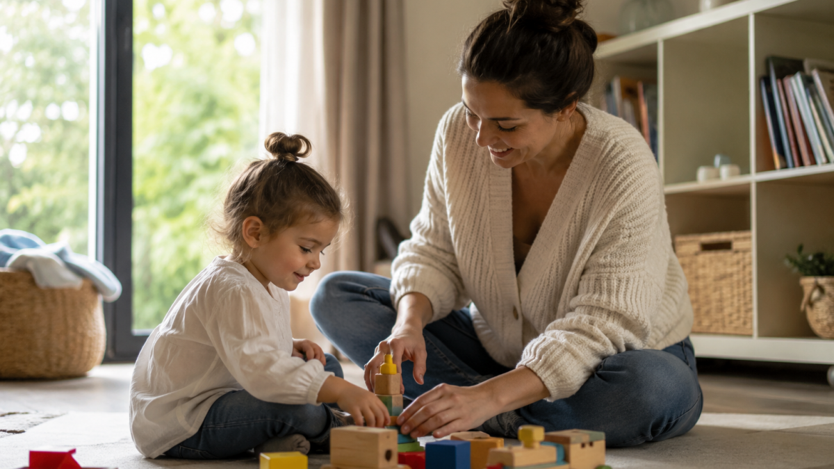 Rentrée scolaire : La Maison des Ptitous a encore des nounous disponibles pour garder vos enfants