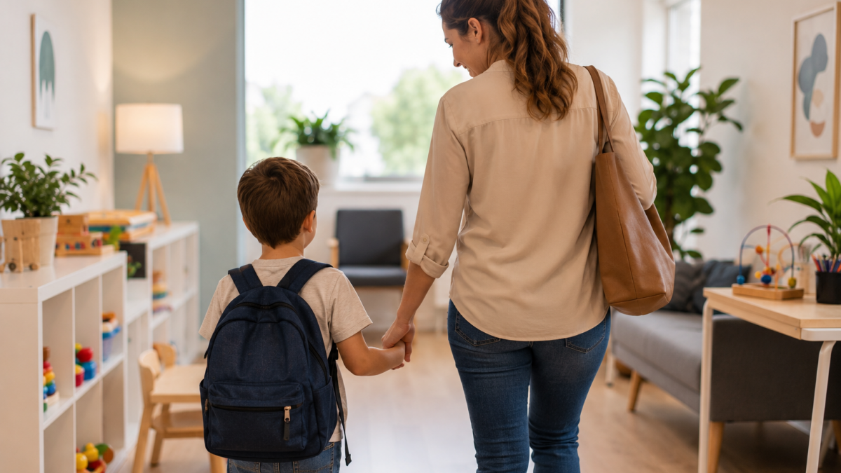 Rendez-vous médicaux des enfants : La Maison des Ptitous vous accompagne quand les taxis ne peuvent plus le faire