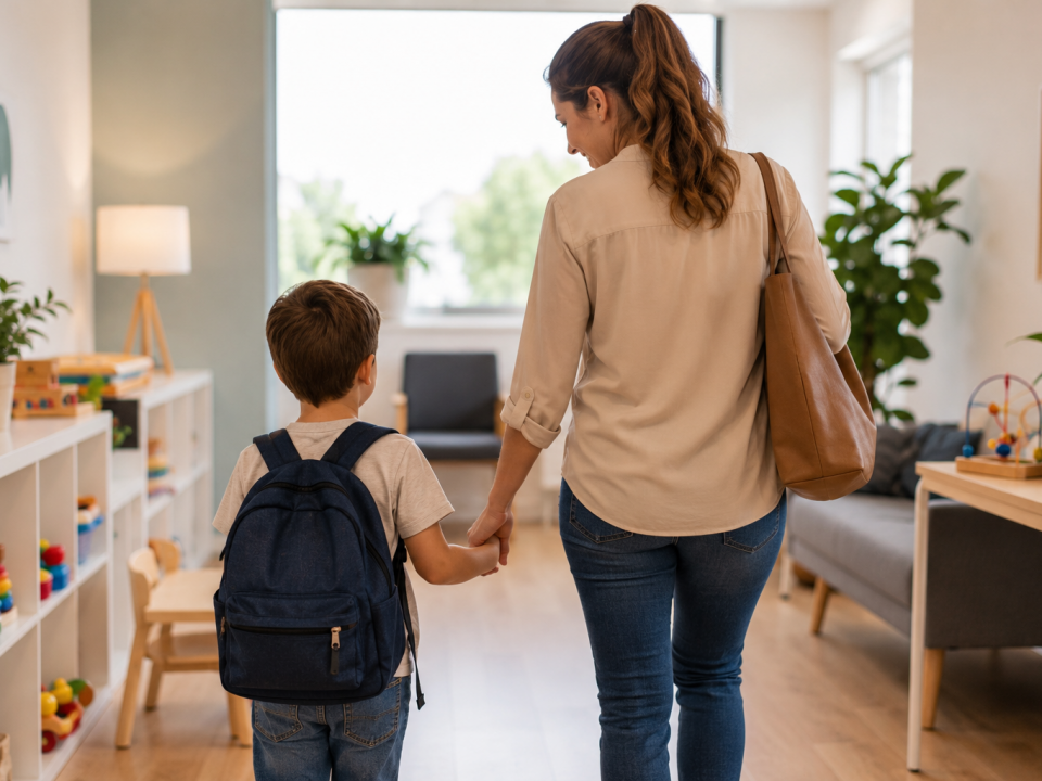 Rendez-vous médicaux des enfants : La Maison des Ptitous vous accompagne quand les taxis ne peuvent plus le faire